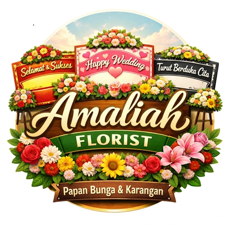 Papan Bunga Tambiluk