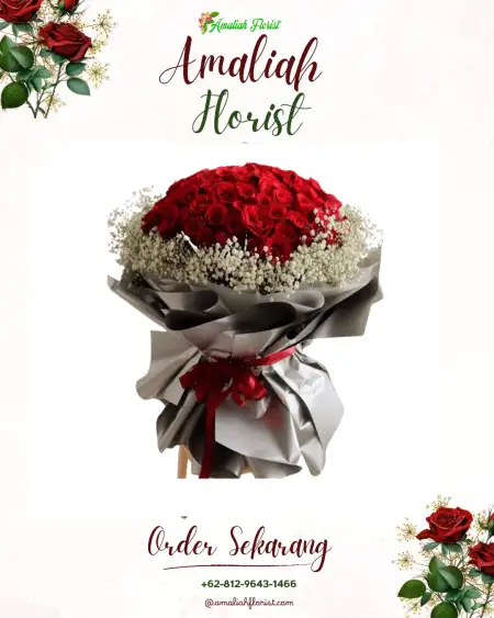 Buket Bunga Tambiluk